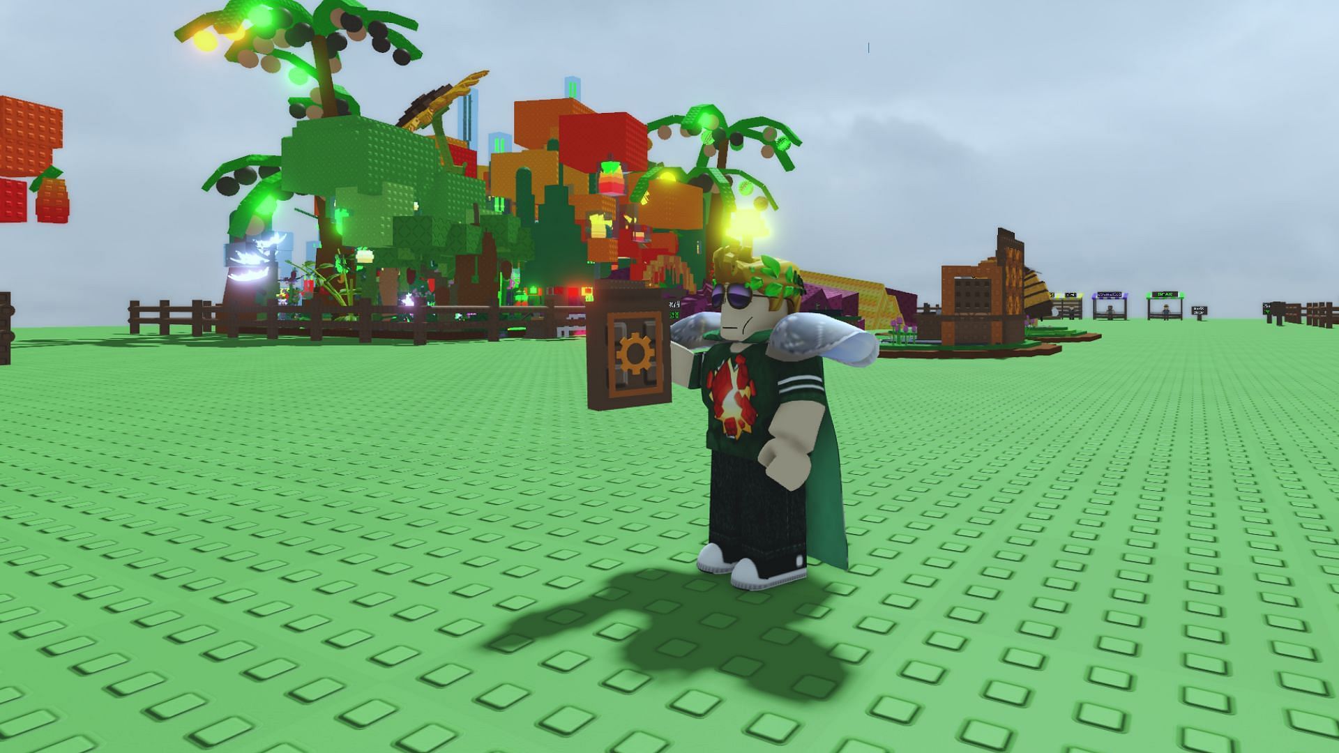 You can get this seed from the Crafters Seed Pack (Image via Roblox)